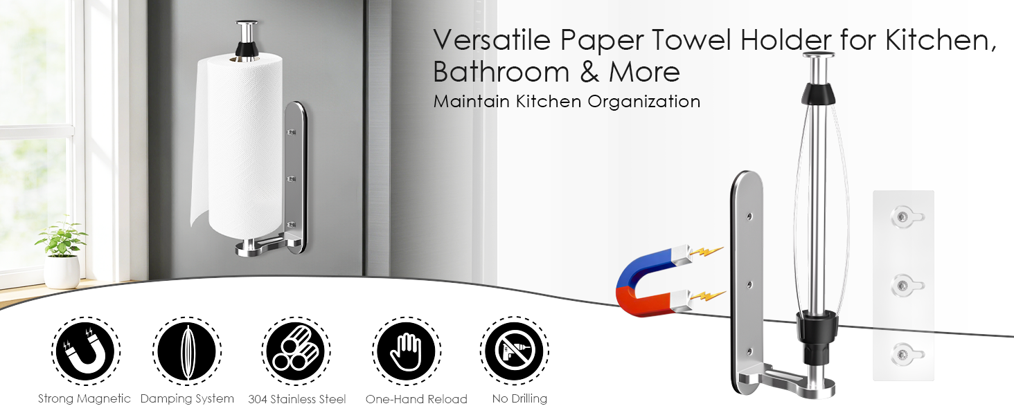 paper towel holder