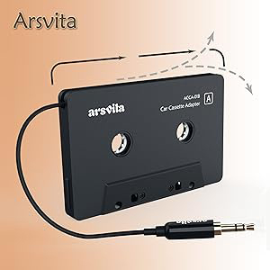 cassette to aux adapter