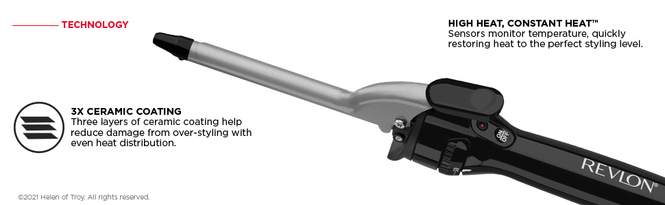 curlingiron; curlingirons; ceramic; longlastingcurls; haircurlingiron; haircurlingirons; revlon