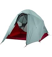 MSR Habiscape 4-Person Family Camping Tent