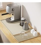 Golener Silicone Coffee Mat Set - 24