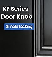 Veise privacy Door Knob