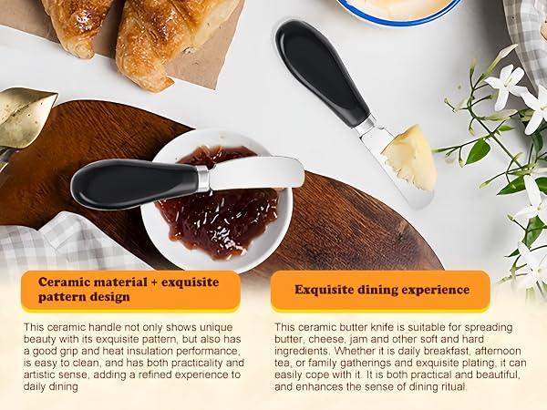 Butter knife