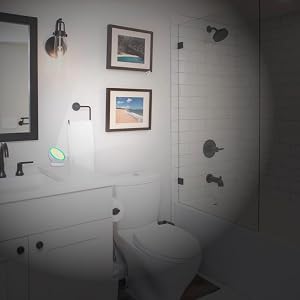 bathroom night light nightlight
