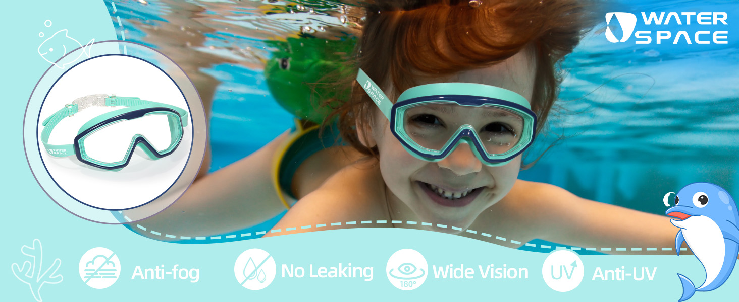 swim goggles for kids