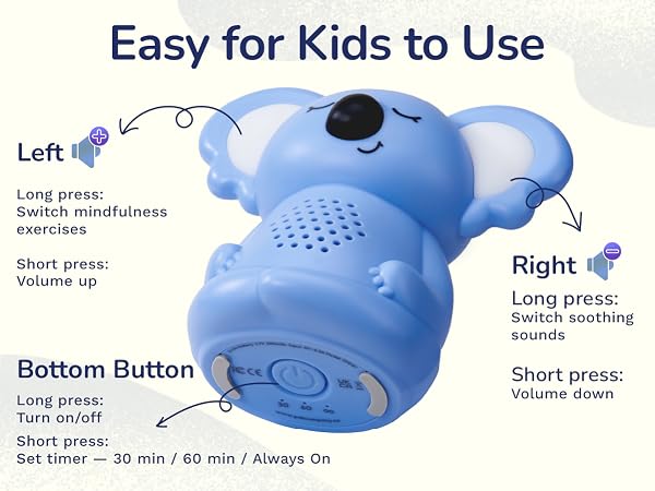 Portable Sound Machine