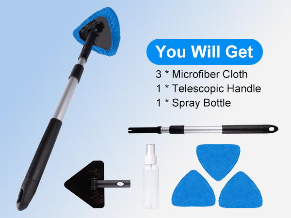 windshield cleaner tool car window cleaner