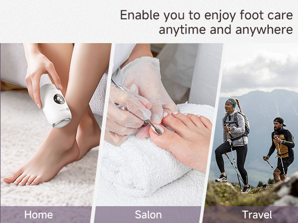 Electric Foot Callus Remover