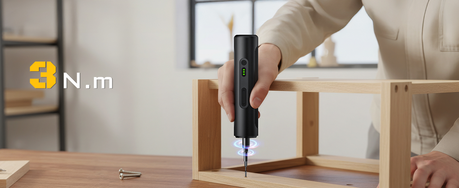 electrical screwdriver set