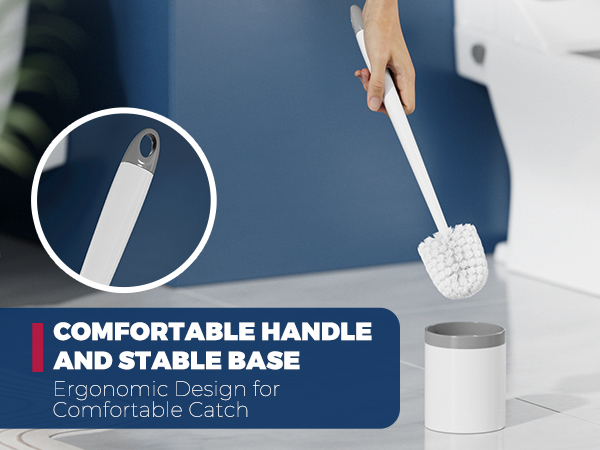 toilet scrubber