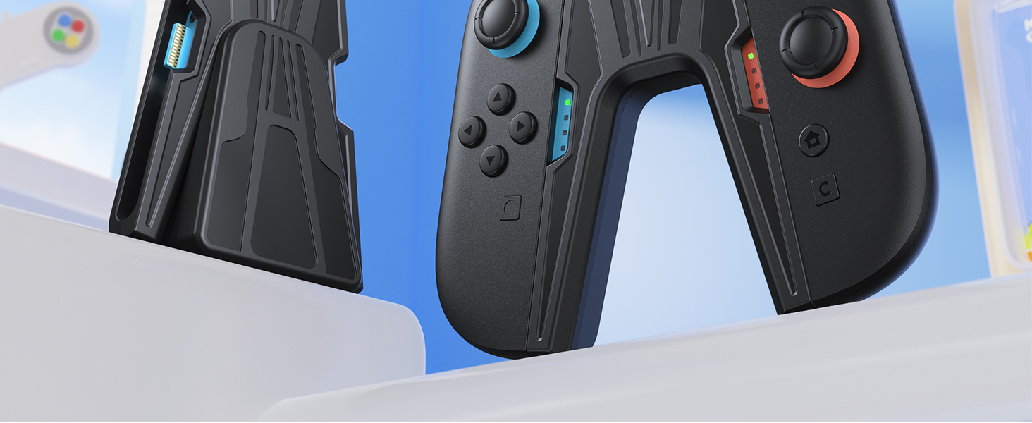 Nintendo Switch 2 Joycon Charging Grip