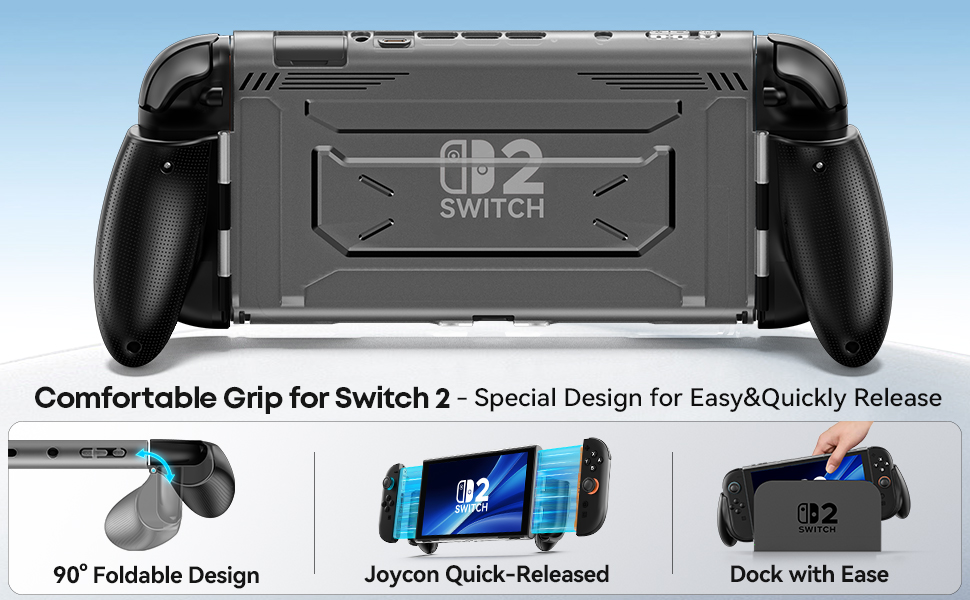 switch dockable case