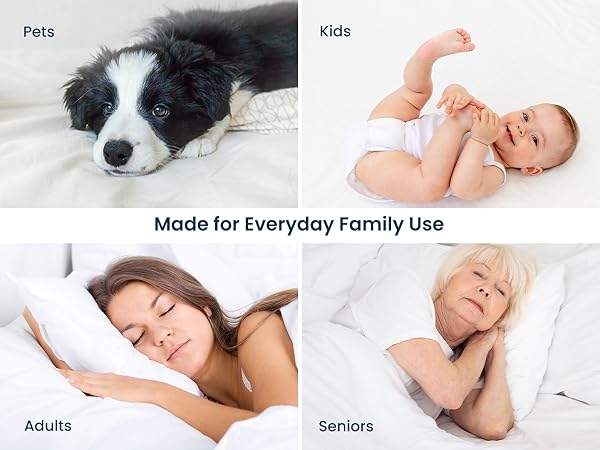 famliy use