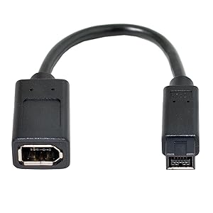 Firewire cable