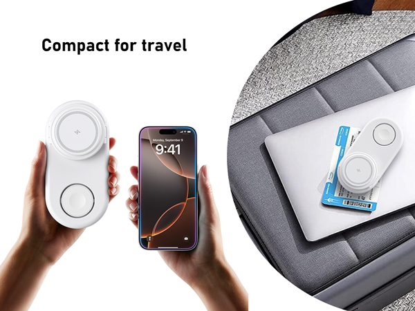 iphone magsafe charger 3 in 1