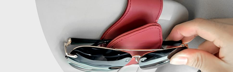 The Perfect Home for Sunglasses