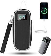 Carrying Case for Anker 737 Power Bank (PowerCore 24K), Portable Travel Storage Bag for Anker 737...
