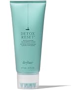 Drybar Detox Reset Pre-Shampoo Cleanser for Scalp Balancing, Exfoliates and Eliminates Excess Oil...