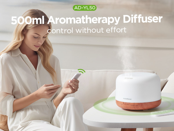 aroma diffuser