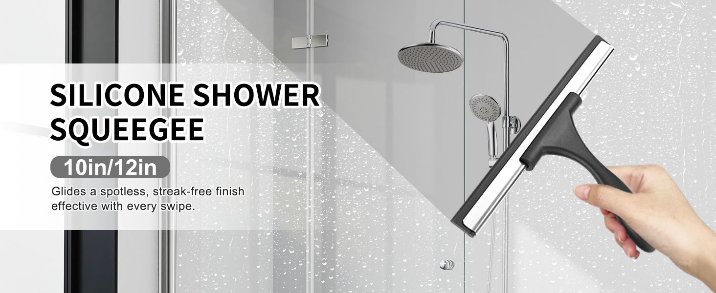 Shower Squeegee