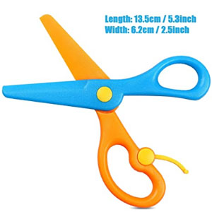 toddler scissors safety scissors for kids safety scissors preschool scissors toddler scissors age 3