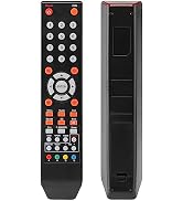 8142026670003C Remote Control for Sceptre LED TV HDTV, JKZTJOF Universal Remote Control for Scept...