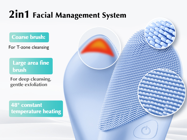 face cleansing brush