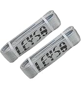 Leyso 2 Packs 3" x 6' Lifting Sling Straps, Multifunctional Heavy Duty Lift Sling Web Town Strap ...