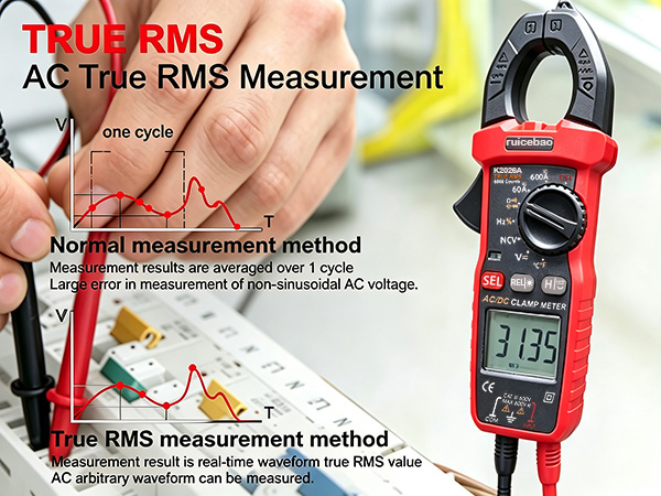 Clamp Meter