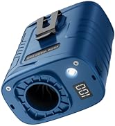 Waist Belt Clip Body Fan