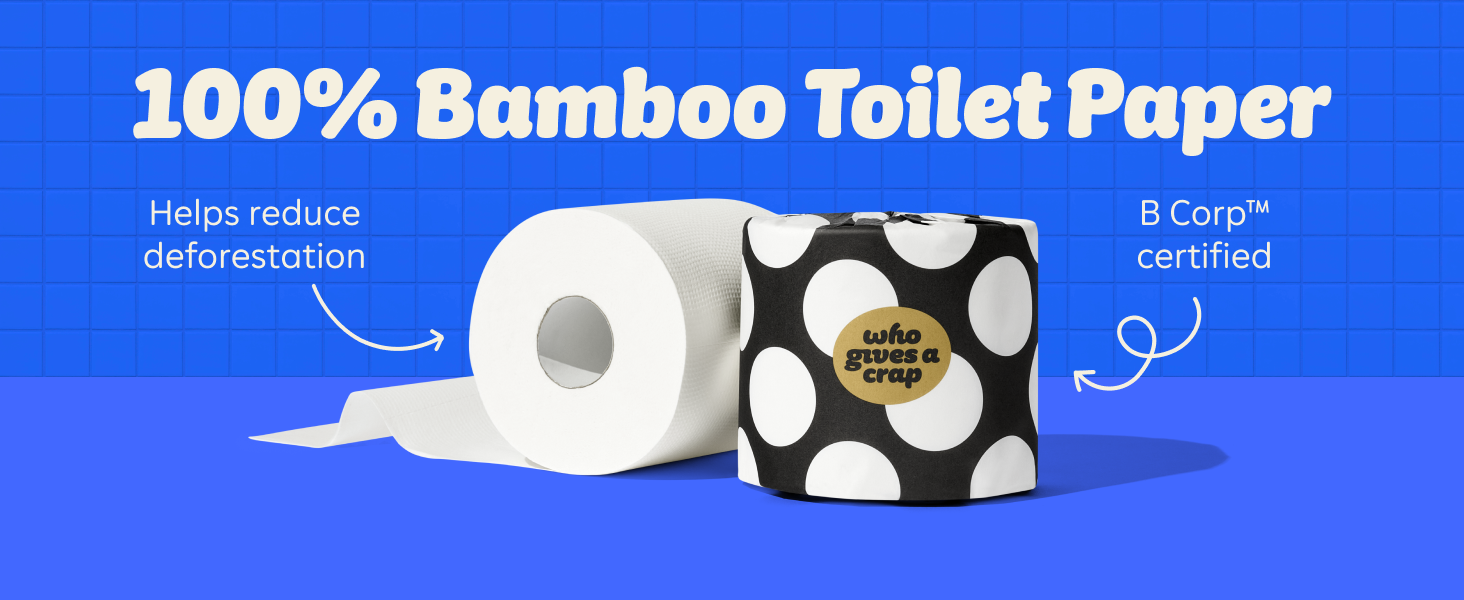bamboo toilet paper