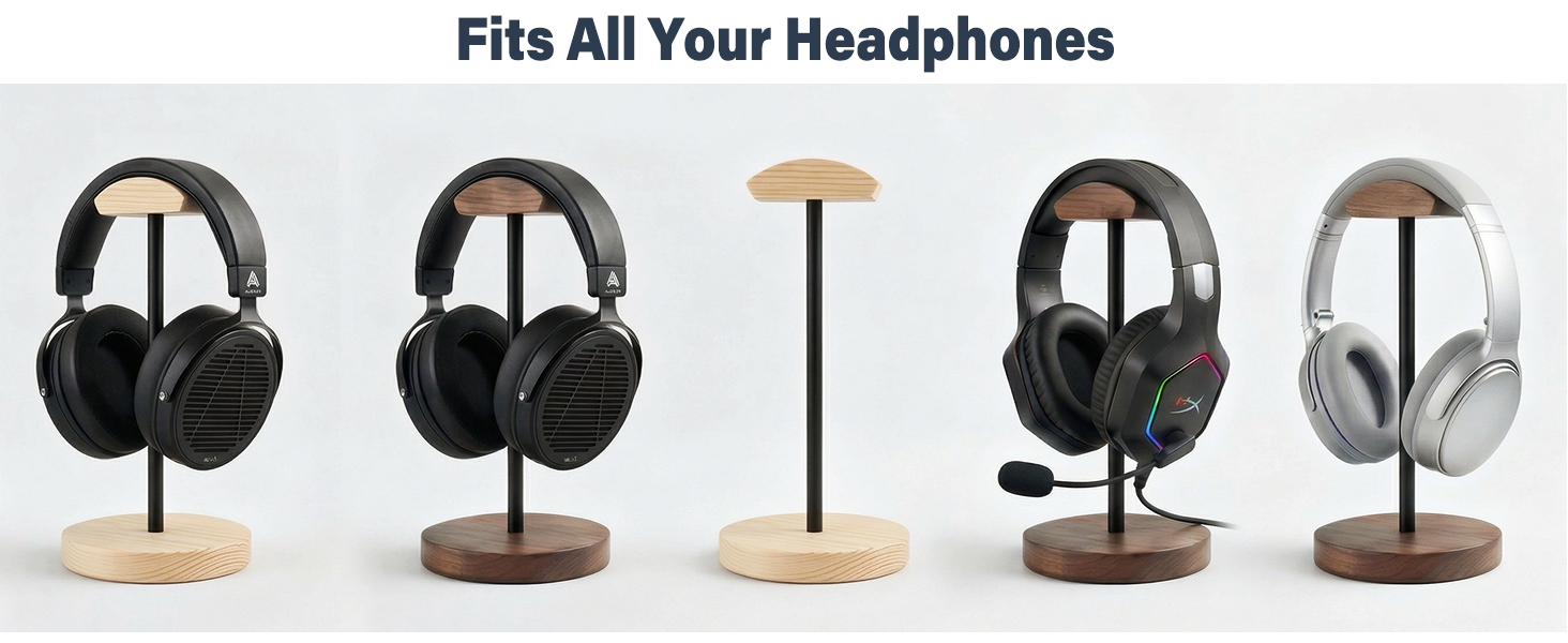 Headphone Stand