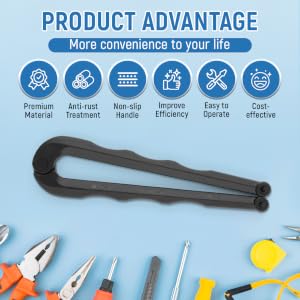 Adjustable Face Spanner Wrench Pin