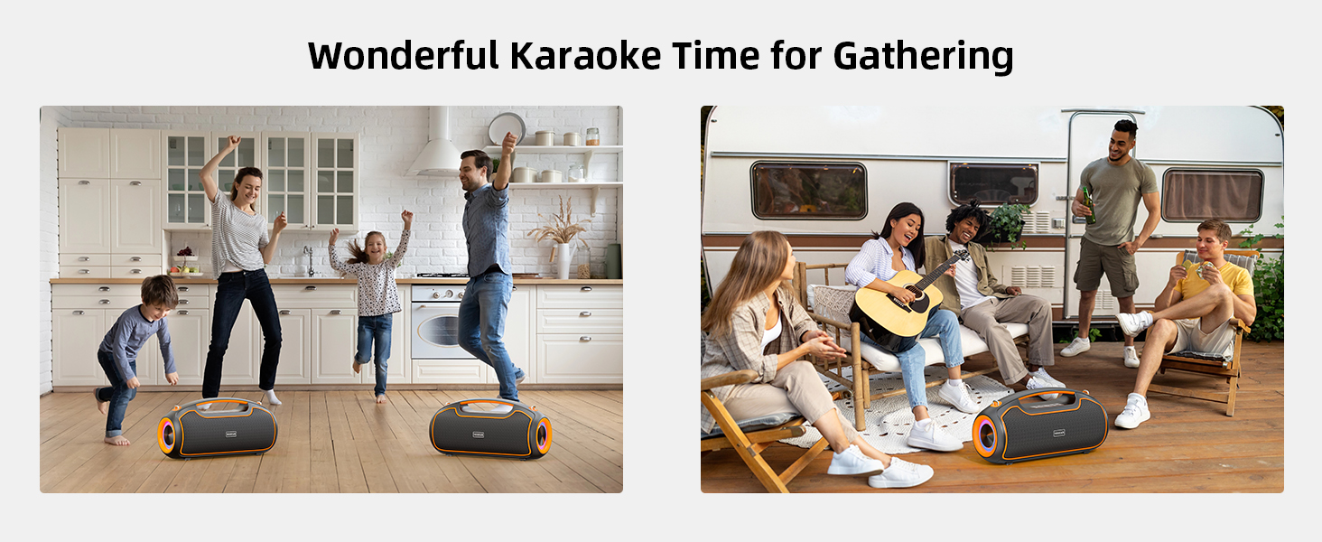 bluetooth speaker