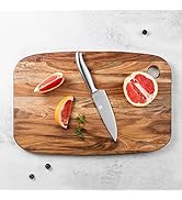 JF JAMES.F Acacia wood serving board cutting boards wooden cutting boards for kitchen kitchen acc...