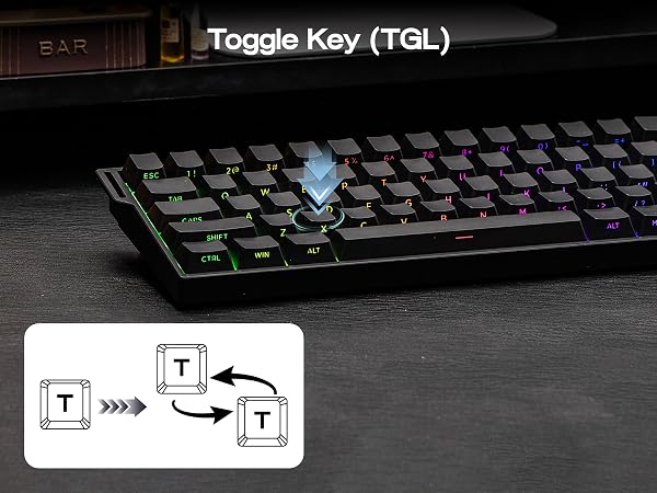 Mini60 HE PRO Black
