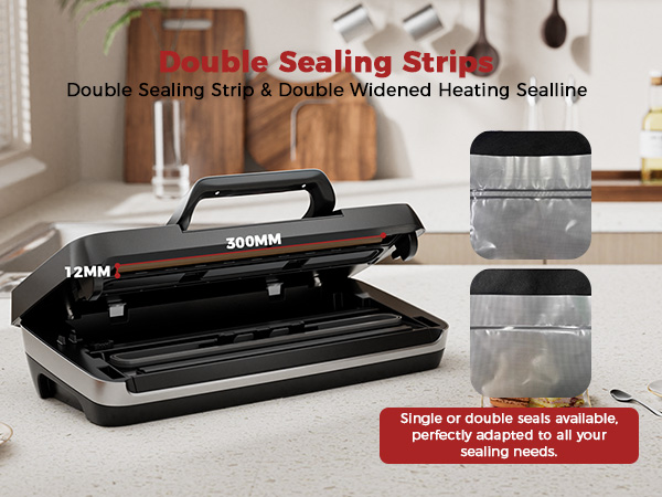 Vacuum Sealer