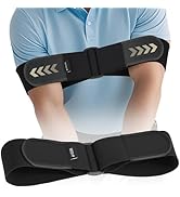 FODESAN Adjustable Golf Swing Trainer Arm Band – 2026 Essential Golf Accessories for Golfers – In...