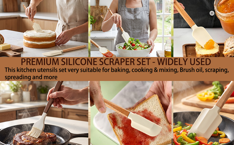 silicone spatula