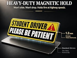 HEAVY-DUTY MAGNETIC HOLD