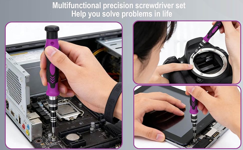 Screwdriver Set