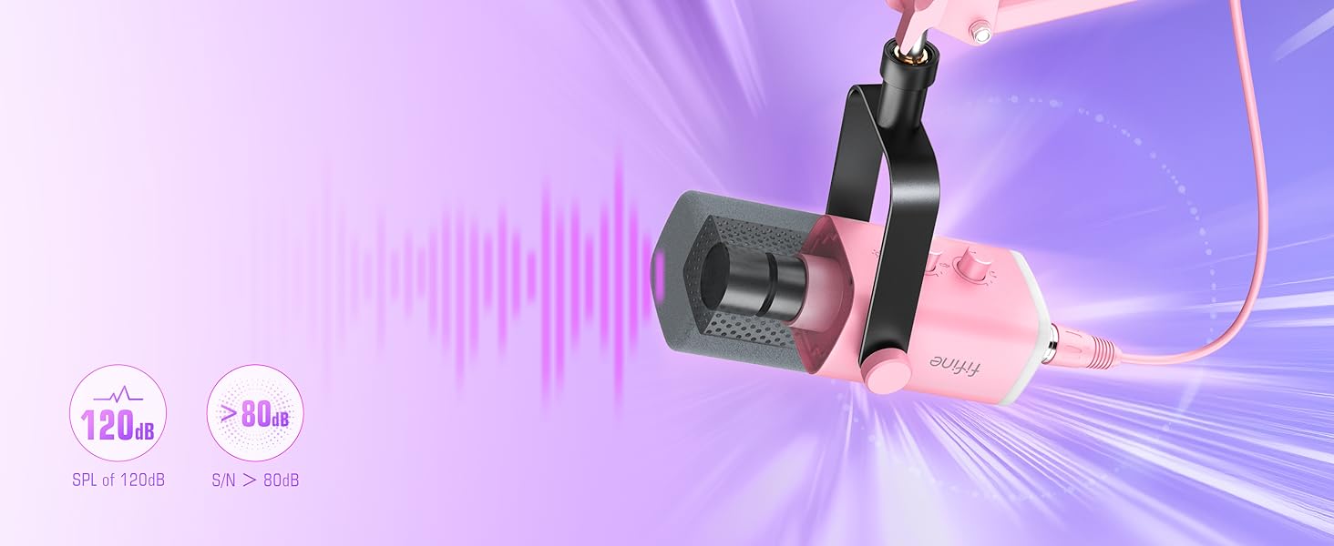 pc gaming microphone