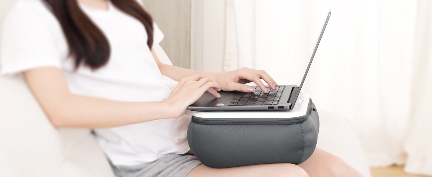 iPad pillow stand