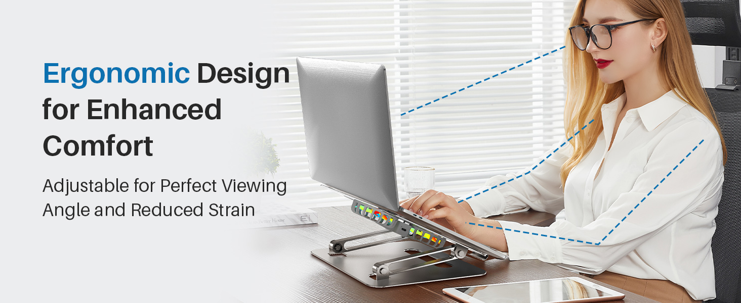 Ergonomic Design for Enhanced Comfort
