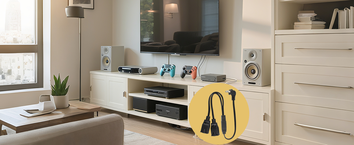 slim extension cord