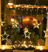 star curtain lights