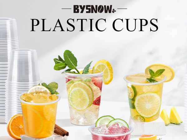 disposable cups