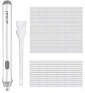 Electric Eraser, Electric Erasers for Artists with 140 Refills, Battery Operated Eraser, Electric...