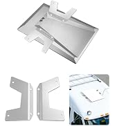 Starlink Performance Gen 3 Flat Mount, Heavy-Duty Low-Profile Roof Mount for Per-Gen 3 Flat Dishy...