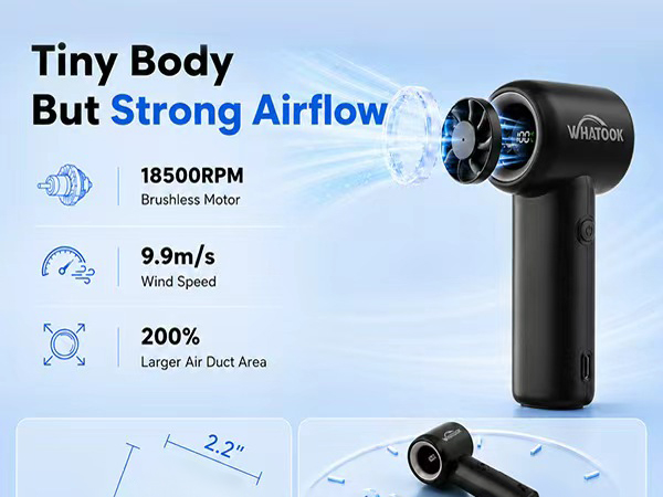 portable fans handheld fan rechargeable portable handheld fan mini portable fan neck fan hand fans